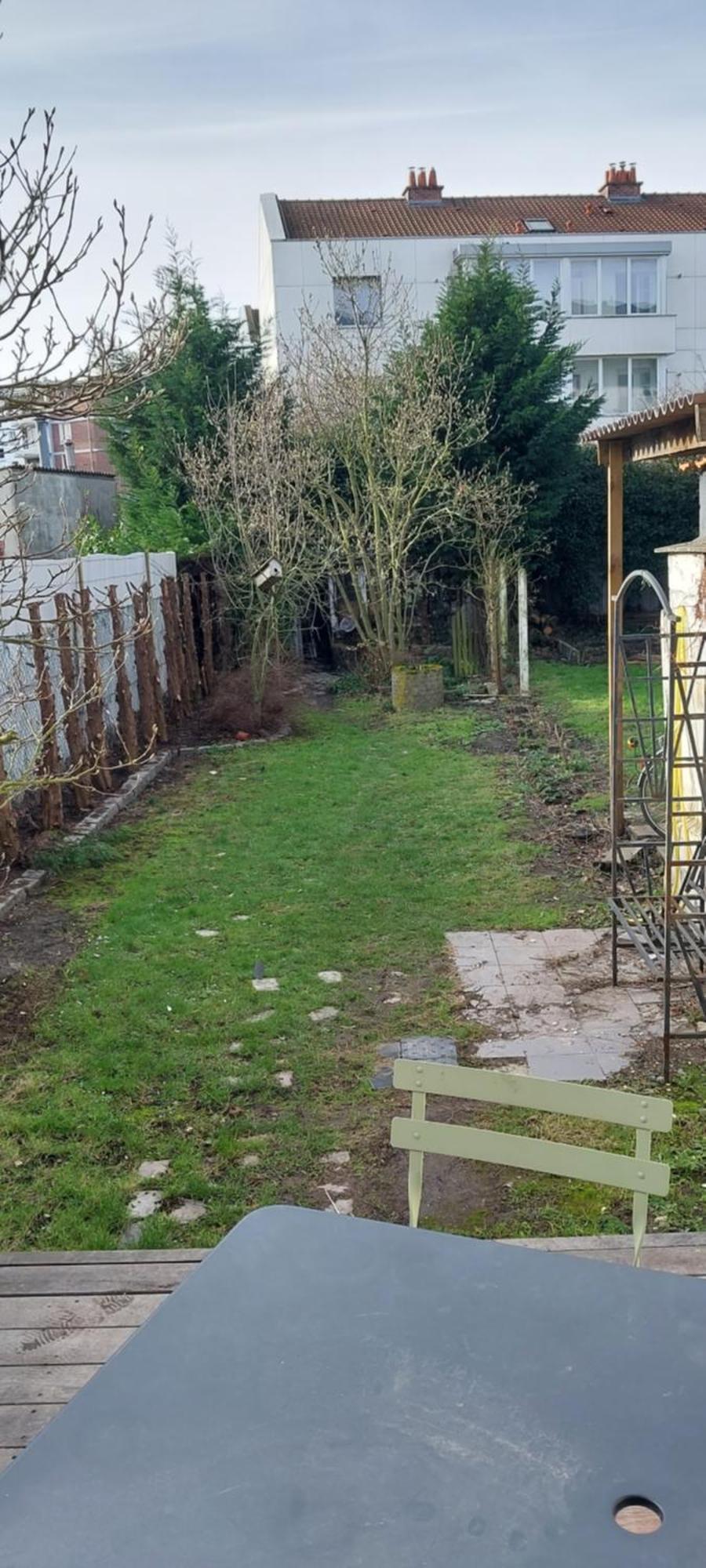 Maison Avec Jardin A Lille Bois Blancs Esterno foto
