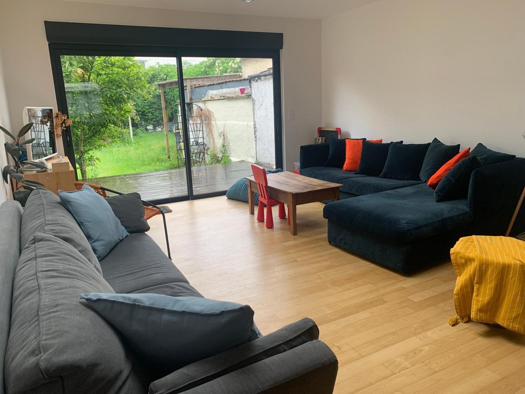Maison Avec Jardin A Lille Bois Blancs Esterno foto